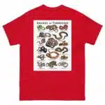 Snakes of Tennessee - Unisex classic tee - Image 4