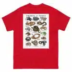 Snakes of Texas - Unisex classic tee - Image 4