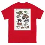Snakes of Vermont - Unisex classic tee - Image 4
