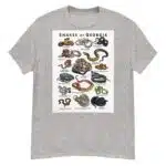 Snakes of Georgia - Unisex classic tee - Image 16