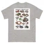 Snakes of Maryland - Unisex classic tee - Image 16
