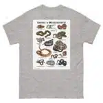 Snakes of Massachusetts - Unisex classic tee - Image 16