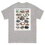Snakes of North Carolina - Unisex classic tee - Image 16