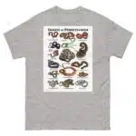 Snakes of Pennsylvania  - Unisex classic tee - Image 16
