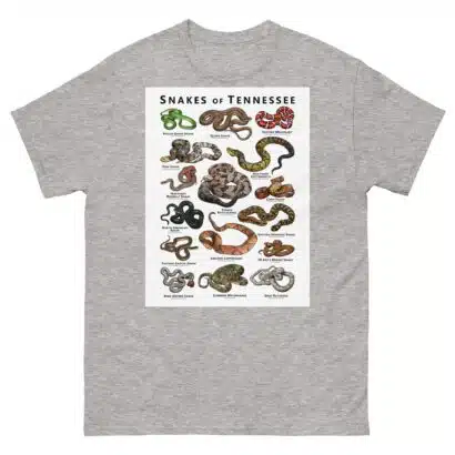 Snakes of Tennessee - Unisex classic tee - Image 16