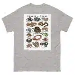 Snakes of Texas - Unisex classic tee - Image 16