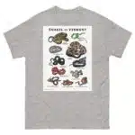 Snakes of Vermont - Unisex classic tee - Image 16