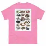 Snakes of Indiana - Unisex classic tee - Image 12