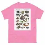 Snakes of Arkansas - Unisex classic tee - Image 12