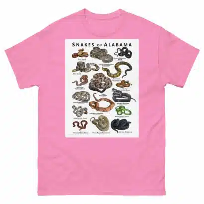 Snakes of Alabama - Unisex classic tee - Image 12