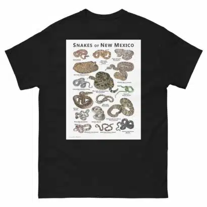 Snakes of New Mexico - Unisex classic tee - Image 2