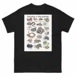 Snakes of Delaware - Unisex classic tee - Image 2