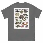 Snakes of Missouri - Unisex classic tee - Image 6