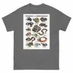 Snakes of Arkansas - Unisex classic tee - Image 6