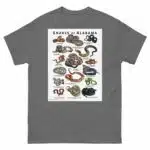 Snakes of Alabama - Unisex classic tee - Image 6