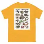 Snakes of Missouri - Unisex classic tee - Image 14