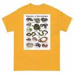Snakes of Oklahoma - Unisex classic tee - Image 14