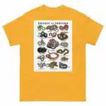Snakes of Indiana - Unisex classic tee - Image 14