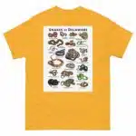Snakes of Delaware - Unisex classic tee - Image 14
