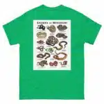 Snakes of Missouri - Unisex classic tee - Image 10