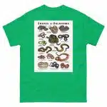 Snakes of Oklahoma - Unisex classic tee - Image 10