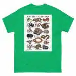 Snakes of Indiana - Unisex classic tee - Image 10
