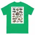 Snakes of Arkansas - Unisex classic tee - Image 10