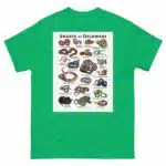 Snakes of Delaware - Unisex classic tee - Image 10