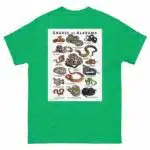 Snakes of Alabama - Unisex classic tee - Image 10