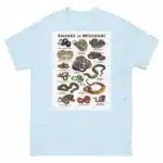 Snakes of Missouri - Unisex classic tee - Image 18