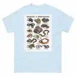 Snakes of Arkansas - Unisex classic tee - Image 18