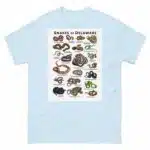 Snakes of Delaware - Unisex classic tee - Image 18