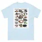 Snakes of Alabama - Unisex classic tee - Image 18