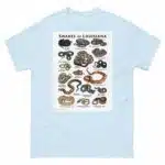 Snakes of Louisiana - Unisex classic tee - Image 18