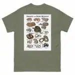 Snakes of New Mexico - Unisex classic tee - Image 8