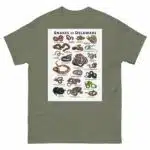 Snakes of Delaware - Unisex classic tee - Image 8