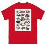 Snakes of Indiana - Unisex classic tee - Image 4