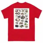 Snakes of Delaware - Unisex classic tee - Image 4