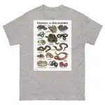 Snakes of Oklahoma - Unisex classic tee - Image 16