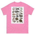 Snakes of Utah - Unisex classic tee - Image 12