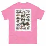 Snakes of Northern California - Unisex classic tee - Image 12