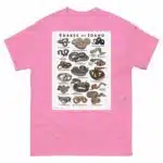 Snakes of Idaho - Unisex classic tee - Image 12