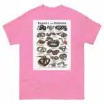 Snakes of Oregon - Unisex classic tee - Image 12