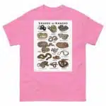 Snakes of Kansas - Unisex classic tee - Image 12
