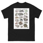 Snakes of Utah - Unisex classic tee - Image 2