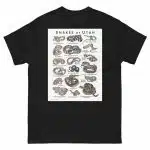 Snakes of Utah - Unisex classic tee - Image 2