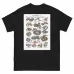 Snakes of Northern California - Unisex classic tee - Image 2