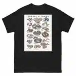 Snakes of Idaho - Unisex classic tee - Image 2