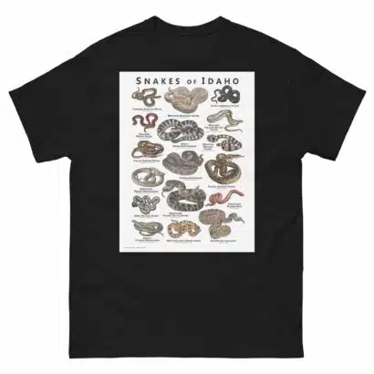 Snakes of Idaho - Unisex classic tee - Image 2