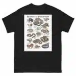 Snakes of Wisconsin - Unisex classic tee - Image 2